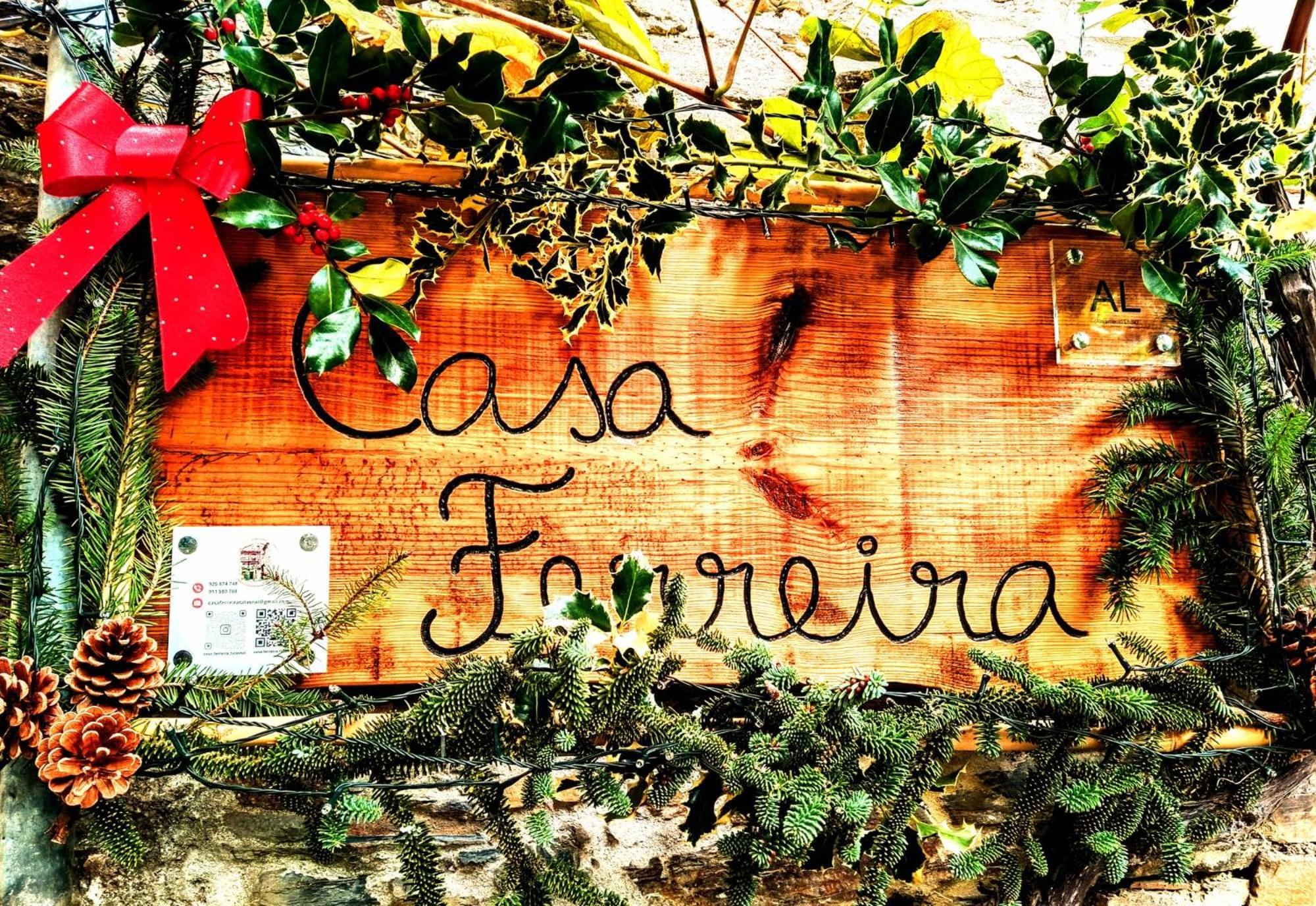 Casa Ferreira-ตาลัชนาล ภายนอก รูปภาพ
